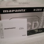 marantz M-CR610 CD receiver