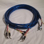 Zonotone 6NSP-6600S Meister speaker cables 3.0m pair