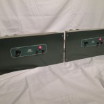 ALTEC 1568A tube monaural power amplifiers (pair)