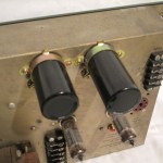 ALTEC 1568A tube monaural power amplifiers (pair)