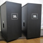 JBL 4508A enclosures (pair)