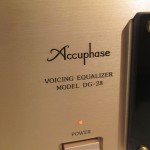 Accuphase DG-28 digital voicing equalizer