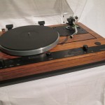 Thorens TD520RW/3012R analog disc payer