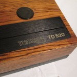 Thorens TD520RW/3012R analog disc payer