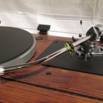 Thorens TD520RW/3012R analog disc payer