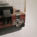 Thorens TD520RW/3012R analog disc payer