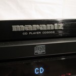 marantz CD5003(BK) CD player