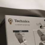 Technics SH-MZ1200 DJ mixer