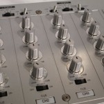 Technics SH-MZ1200 DJ mixer