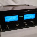 McIntosh MC7270 stereo power amplifier