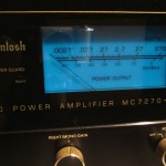 McIntosh MC7270 stereo power amplifier