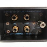 Audio Interface CST-80/3Z MC transformer