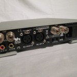 M2TECH Crosby stereo power amplifier