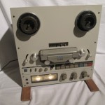 TEAC X-10R open-reel tape recorder