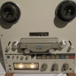 TEAC X-10R open-reel tape recorder