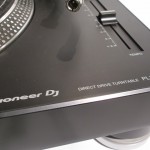 Pioneer PLX-500 analog disc player