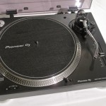 Pioneer PLX-500 analog disc player