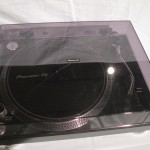 Pioneer PLX-500 analog disc player