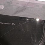 Pioneer PLX-500 analog disc player