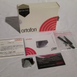 ortofon 2M78 MM cartridge for SP disc