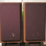 DIATONE DS-77Z 3way speakers (pair)