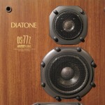 DIATONE DS-77Z 3way speakers (pair)