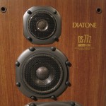 DIATONE DS-77Z 3way speakers (pair)