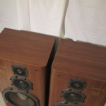 DIATONE DS-77Z 3way speakers (pair)