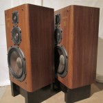 DIATONE DS-77Z 3way speakers (pair)