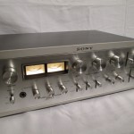 SONY TA-2000F stereo preamplifier