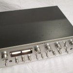 SONY TA-2000F stereo preamplifier