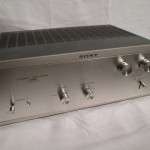 SONY TA-3120F stereo power amplifier