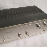 SONY TA-3120F stereo power amplifier