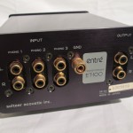 entre ET-100(BK) MC step-up transformer