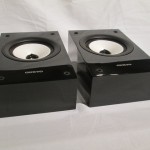 ONKYO D-309H(Black・pair) enabled(ambient) speaker for Dolby Atmos