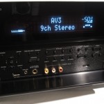 YAMAHA RX-A3040 9.2ch AV receiver(amplifier)