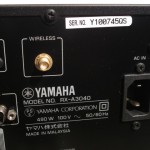 YAMAHA RX-A3040 9.2ch AV receiver(amplifier)