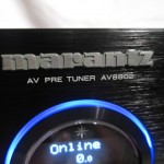 marantz AV8802 11.2ch AV preamplifier