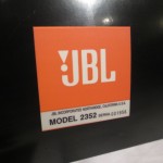 JBL 2451J + 2352 HF transducers (pair)