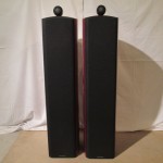 B&W 804 Diamond 3way speaker systems (pair)