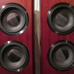 B&W 804 Diamond 3way speaker systems (pair)