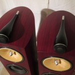 B&W 804 Diamond 3way speaker systems (pair)