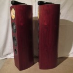 B&W 804 Diamond 3way speaker systems (pair)