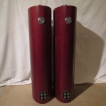 B&W 804 Diamond 3way speaker systems (pair)