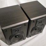 Gale Reference Monitor 2way speaker systems (pair)