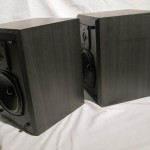 Gale Reference Monitor 2way speaker systems (pair)