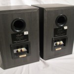 Gale Reference Monitor 2way speaker systems (pair)