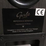 Gale Reference Monitor 2way speaker systems (pair)