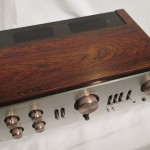 LUXMAN L-80V integrated stereo amplifier