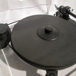 Pro-Ject Perspective analog disc player
